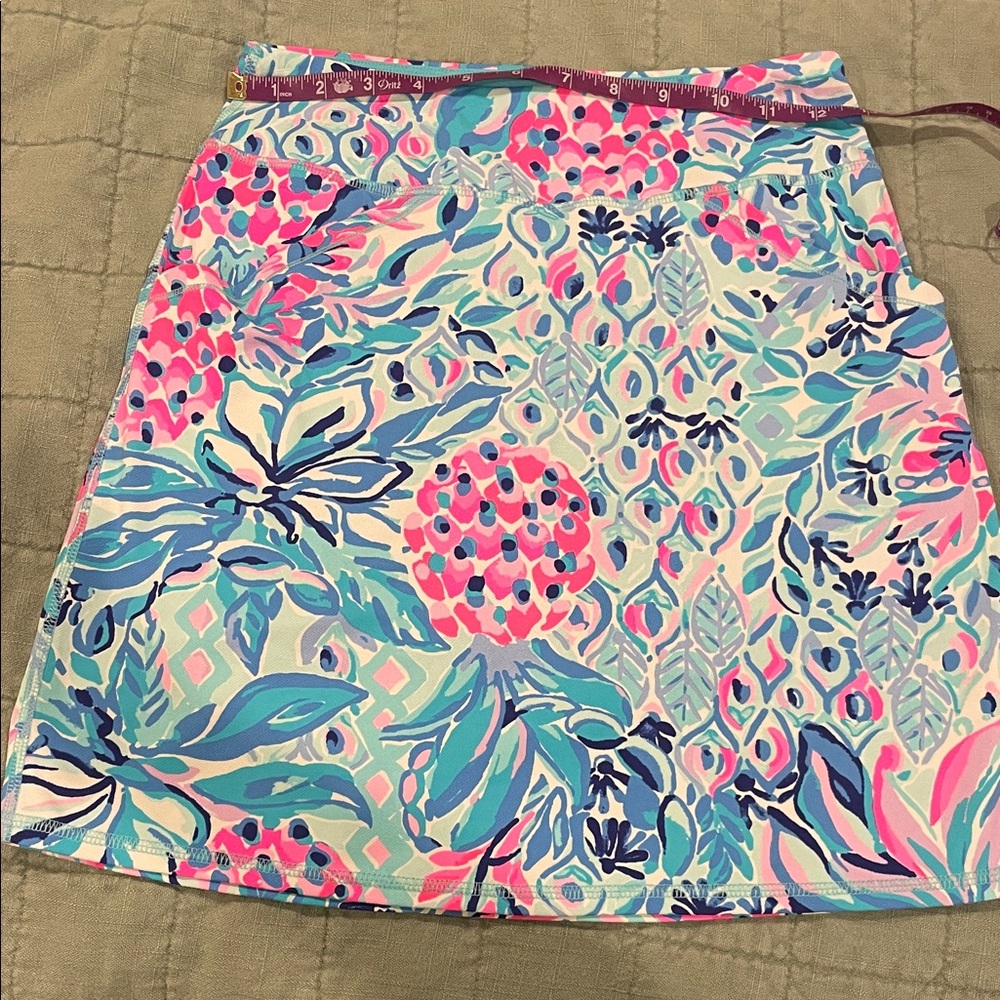 Lilly Pulitzer Luxletic Skort